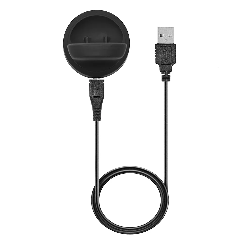 Cable de carga inalámbrico para reloj inteligente, soporte de repuesto para cargador, accesorios para Samsung Watch 42mm 46mm