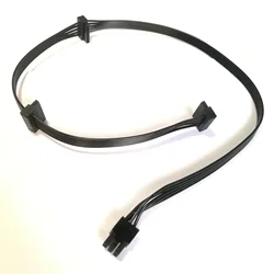EVGA G2/G3 Cable modular 550W-1000W - 6 pines a placa base y 3 SATA