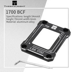 Soporte fijo CPU LGA1700 Thermalright Antiholgura