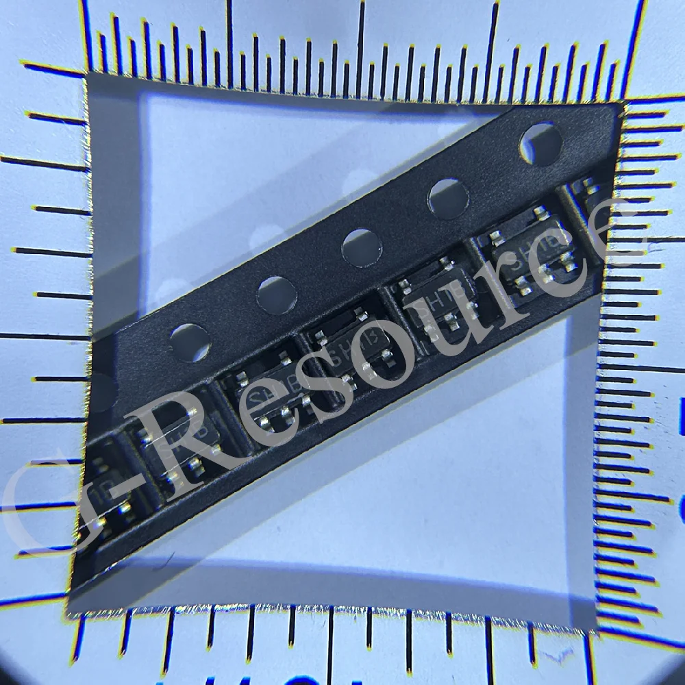 Nuevo original (10 uds) LMR62014XMF/NOPB LMR62014XMF (marcado SH1B SH18) SOT-23-5 1.4A chip regulador de refuerzo - imagen 2