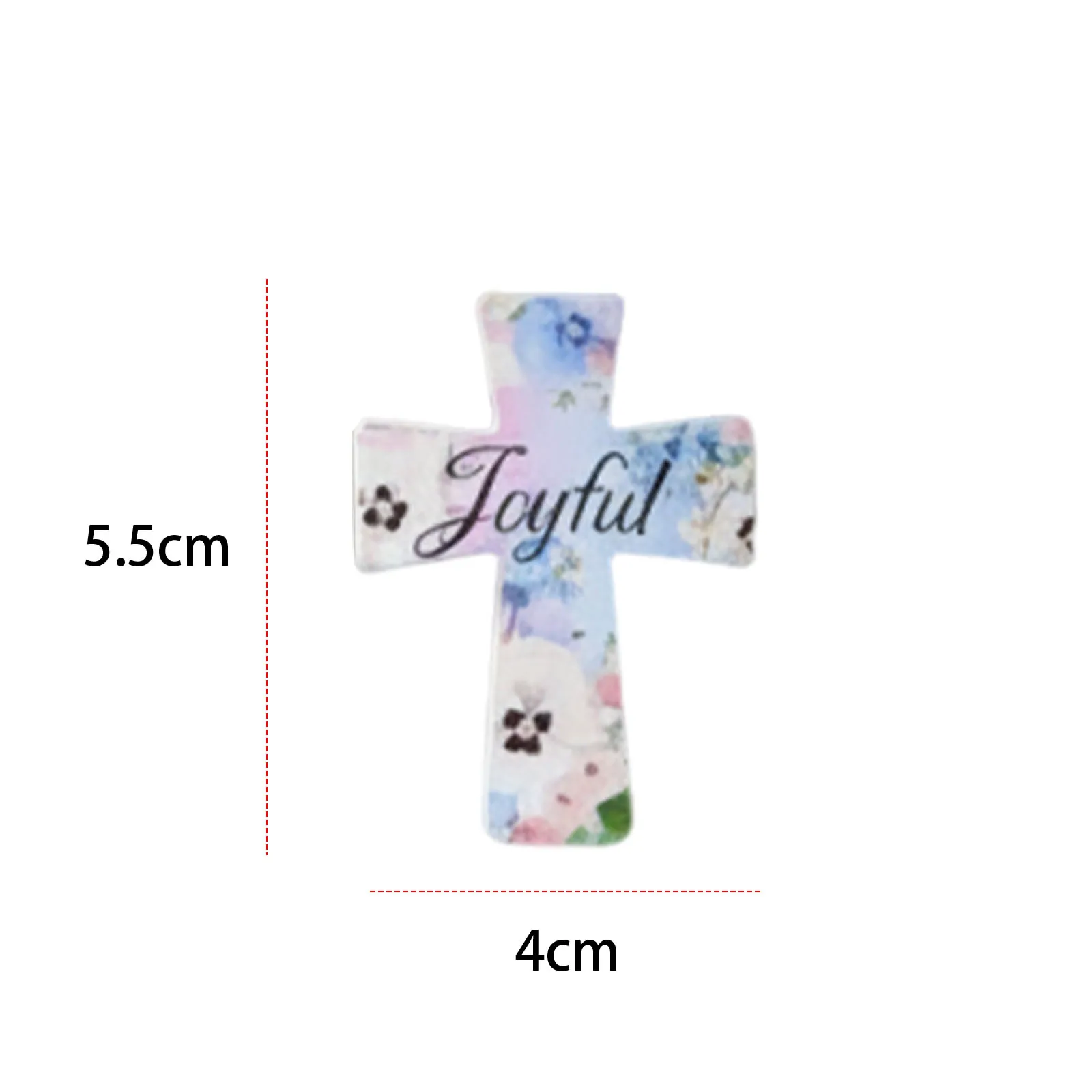 12 piezas de marcadores cruzados magnéticos, bonitos marcadores cruzados magnéticos con citas inspiradoras, imanes de libros, marcadores de página, Clip - imagen 4