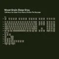 Wood -deep gray