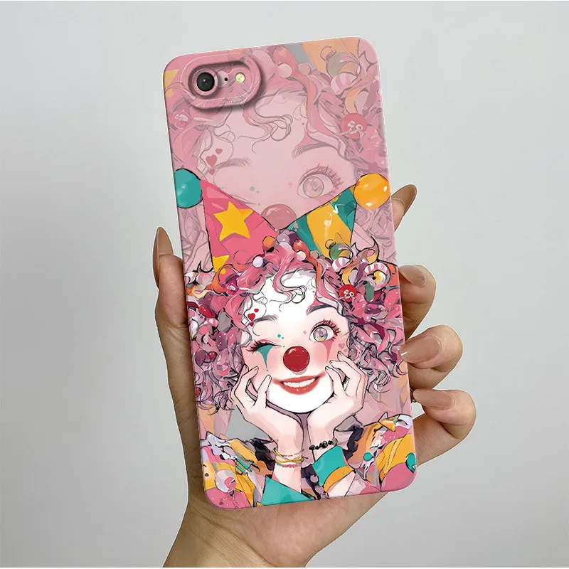 Para Oppo A71 funda de teléfono CPH1717 CPH1801 moda estética suave silicona líquida a prueba de golpes Fundas protectoras traseras antideslizantes - imagen 5