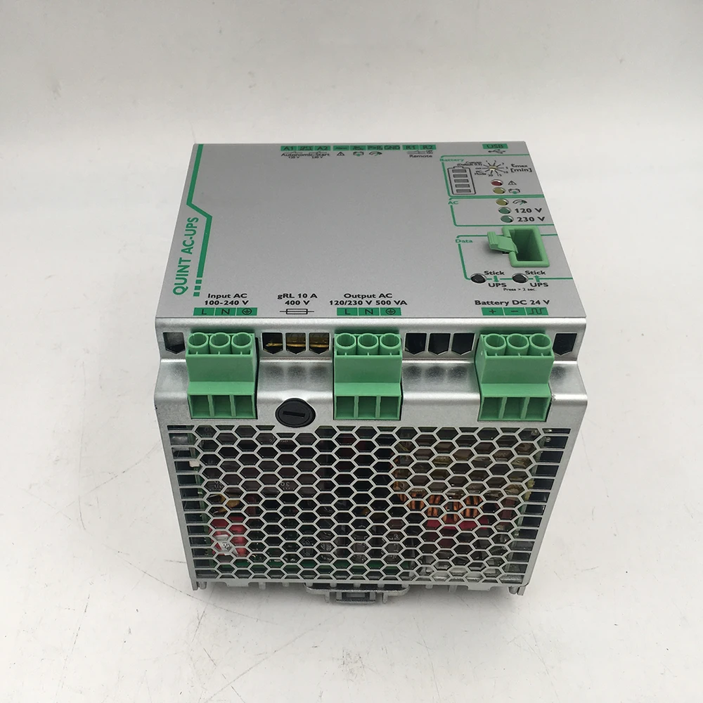 Fuente de alimentación para Phoenix QUINT-UPS/1AC/1AC/500VA 24V 2320270 - imagen 2