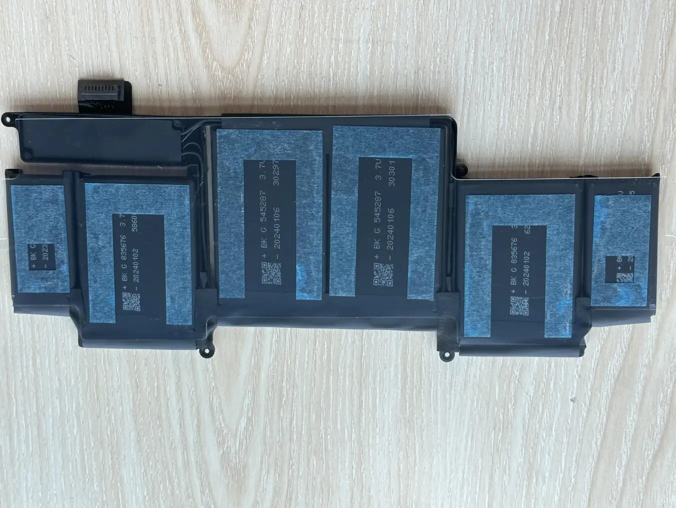 A1502 2015 Battery A1582 For Apple MacBook Pro 13" Retina A1502 With Tools ME865 ME864 020-00010 11.42V 6559mAh - imagen 5