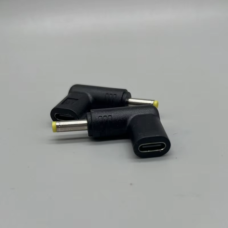 Par hembra TypeC DC4.0 * 1,7mm 5V para PSP 1000/2000/3000 adaptador de conversión de carga de energía USB a CC Mini adaptador de datos USB 1-5 uds - imagen 4