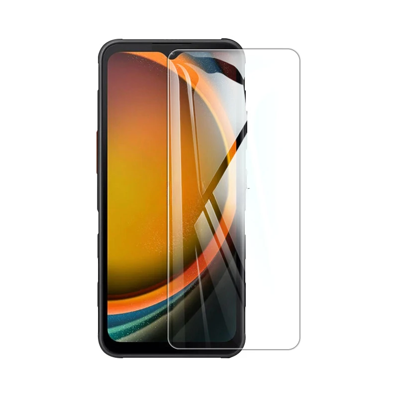 Protector de pantalla para Samsung Galaxy Xcover 7, cristal templado HD 2.5D para Samsung X cover 7, vidrio Protector frontal - imagen 4