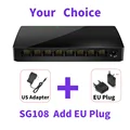 SG108 Add EU PLUG