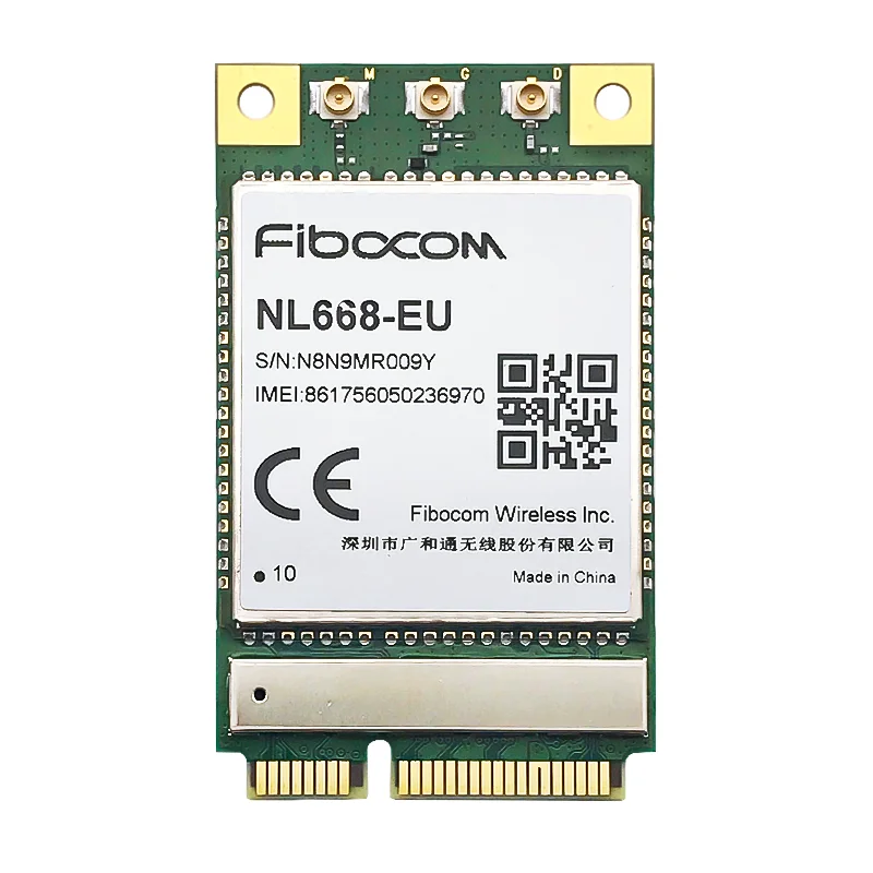 NL668-EU MINI PCIE