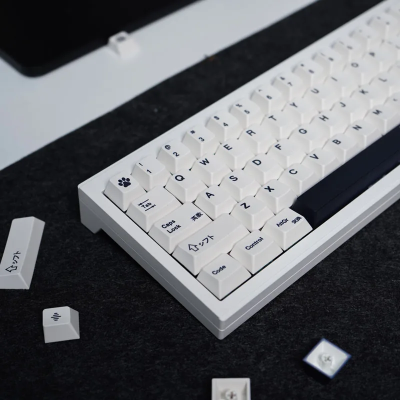 GMK Keycaps PBT Tai Chi – Perfil Cereza Teclado Mecánico