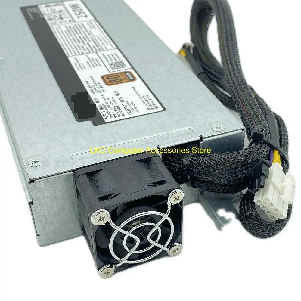Para DELL PowerEdge R230 R330 250W fuente de alimentación 9J6JG 09J6JG CN-09J6JG P59VM 0P59VM AC250E-S0 D250E-S0 DPS-250AB-102 - imagen 2