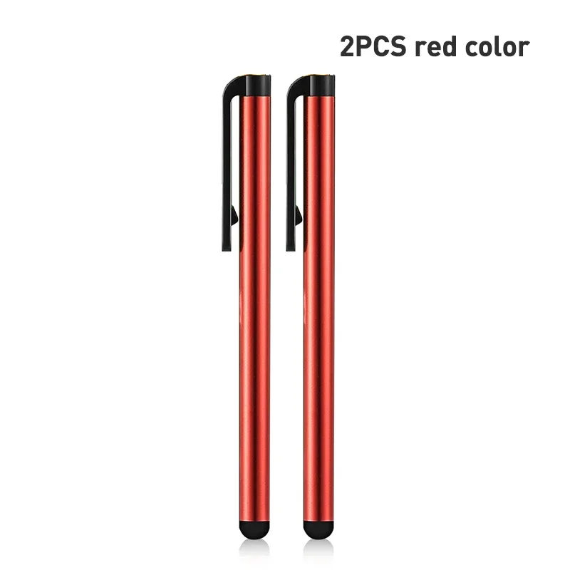 2 PCS Red