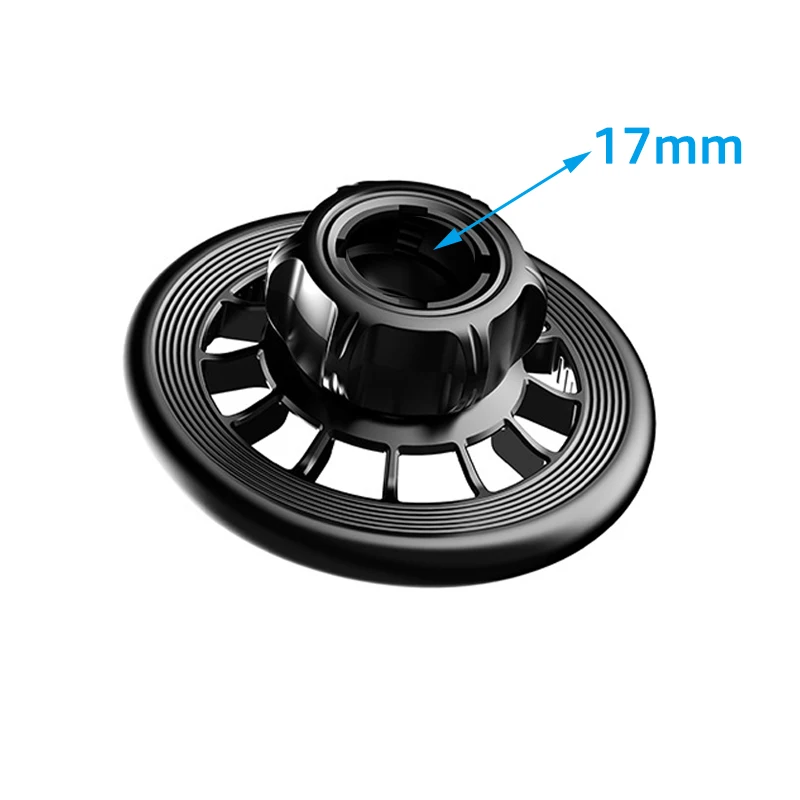 Soporte Coche MagSafe Giratorio 360° para Teléfono - imagen 4