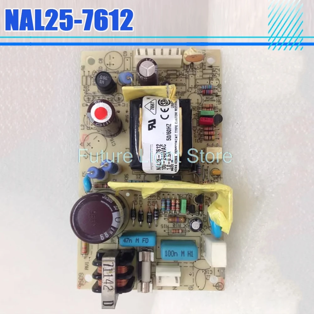 Fuente de alimentación para equipos médicos industriales 100-240V1.0A NAL25-7612 - imagen 2