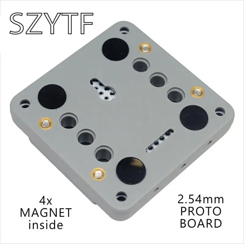 Base de carga M5Stack M5GO/FIRE con magnético para kit M5Stack ESP32 - imagen 2