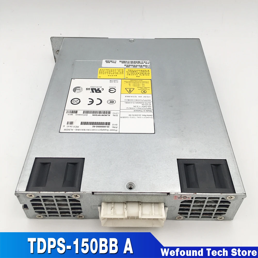 Fuente de alimentación conmutada para Brocade 23- 0000092 -02 Salida 12V 12,5A MAX TDPS-150BB A - imagen 2