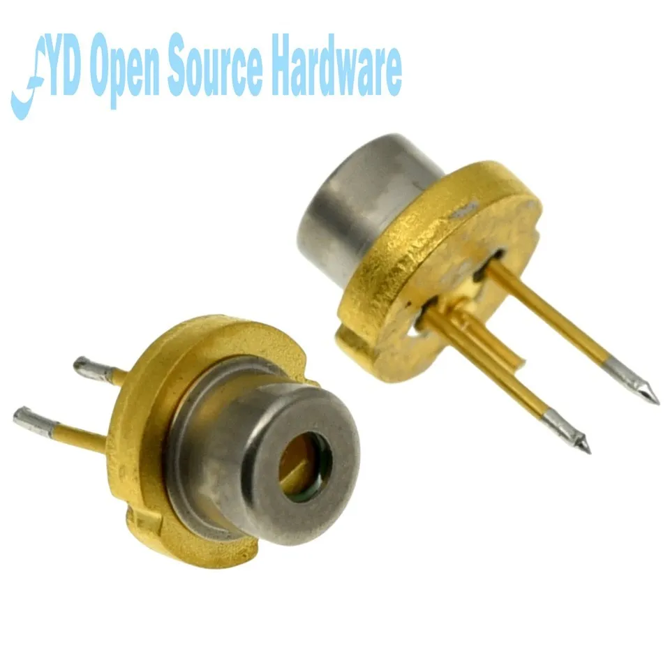 PLTB450B 445nm1600mw 1,6 w tubo láser azul - imagen 2