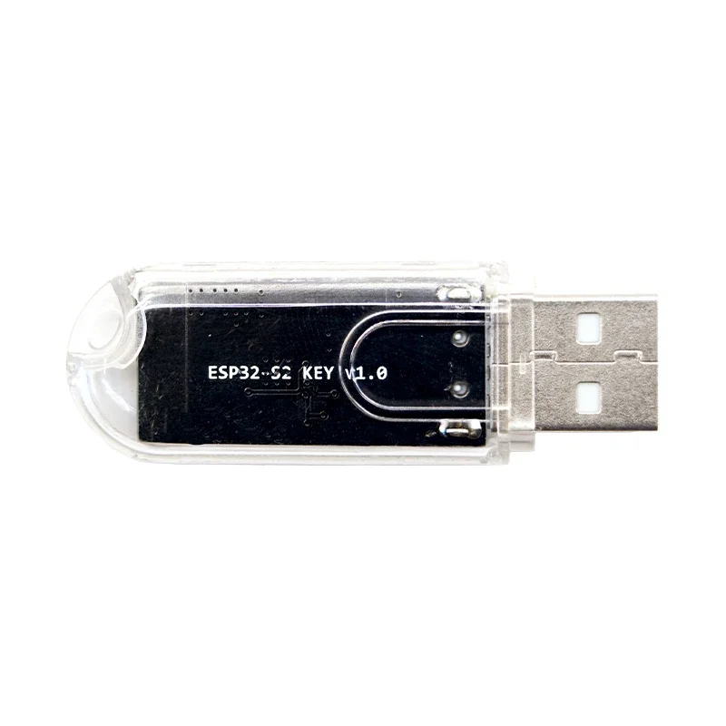 Placa de desarrollo Dongle USB ESP32-S2, puerta de enlace WiFi, máquina de lotería MicroPython ESPHome - imagen 3