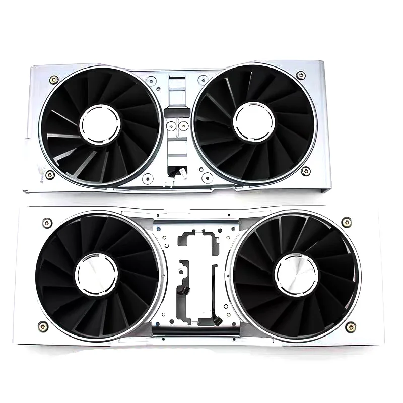 Nuevo DAPA0815B2UP001 DAPA0815B2UP004 RTX2080 RX2080Ti enfriador de gráficos para tarjetas gráficas Nvidia RTX 2080 Ti RTX 2080
