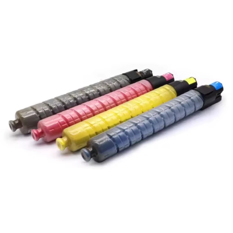 Cartucho de tóner C5502A 5502C 5002 Compatible con Ricoh MPC5502 MPC4502 impresora C4502 C5502 cartucho de garantía de calidad - imagen 2