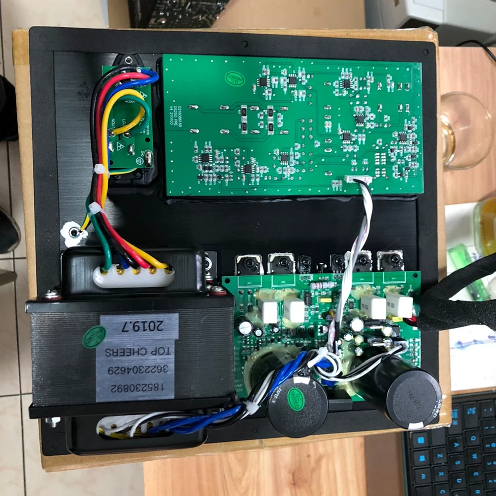 Para placa amplificadora de subwoofer MK Sb121250 450W mx 250 sb12 1250 - imagen 3