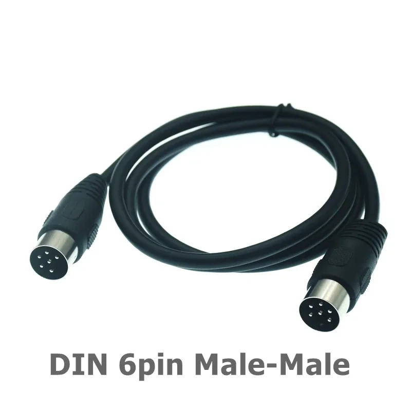 6Pin Male-Male