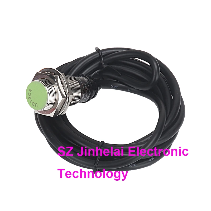 Nuevo y Original PR18-5AO 5AC 8AO 8AC Autonics interruptor de proximidad impermeable antiinterferencias interruptores de inductancia - imagen 3