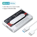 USB3.0 White