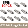 6Pin 10PCS