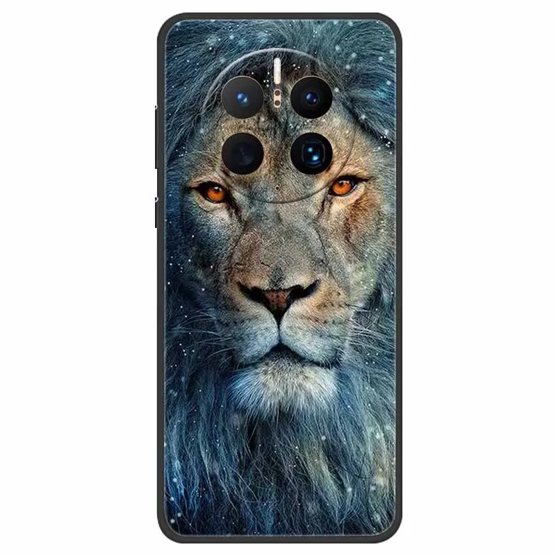 Funda blanda de TPU para Huawei Mate 50 Pro, Funda pintada de silicona, Mate50 Pro 50Pro 6,74 Coque - imagen 5