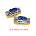 DB9 Male to Male
