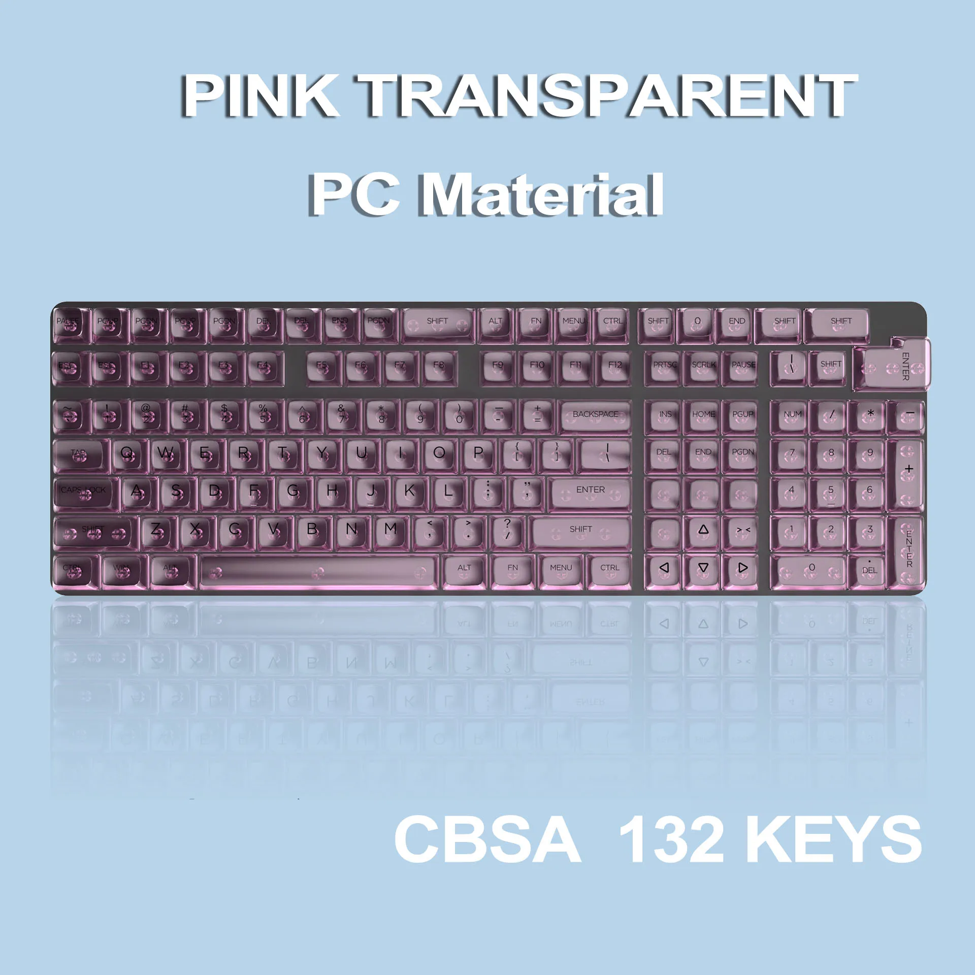 PURPLE CBSA 132