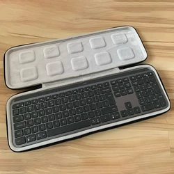 Funda Logitech MX para teclado inalámbrico – EVA impermeable