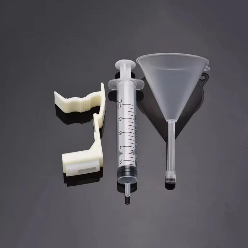 Juego de 2 kits de recarga, Kit de limpieza de cabezal de impresión, herramienta para HP 84 85 10 82 11 12 13, Kit de unidades de limpiador de cabezal de impresión, boquilla de cabezal de impresión - imagen 2