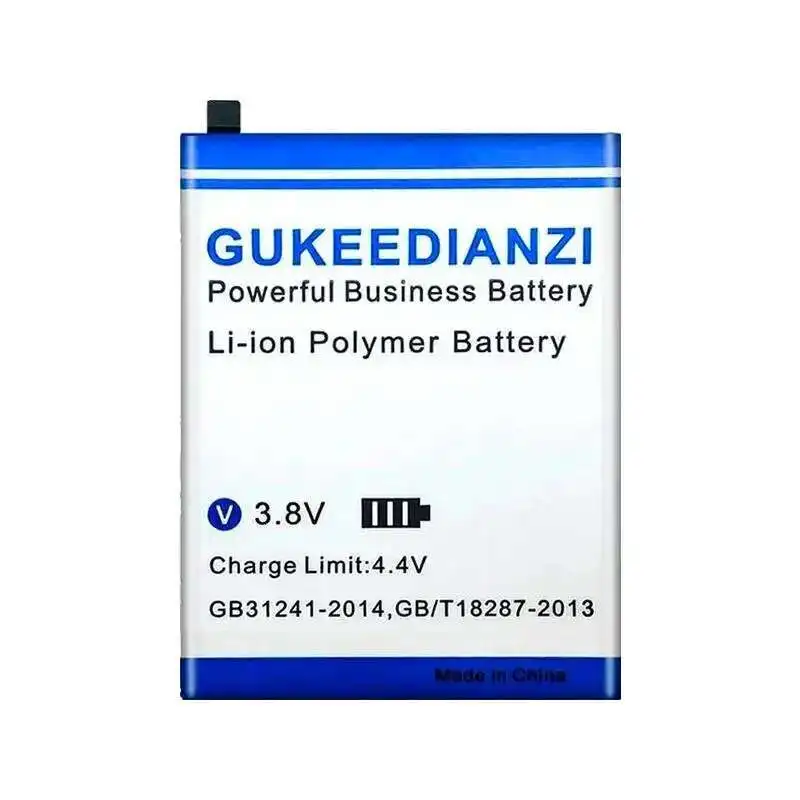 Reemplazo Premium de alto rendimiento 4950Mah para batería de teléfono móvil Asus Zenfone 4 Z01KD ZE554KL C11P1618 - imagen 3