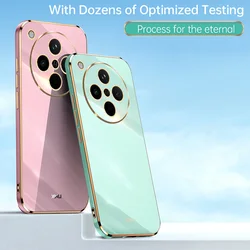 Funda Silicona Oppo Find X8 Pro 5G – Protección 6D Antigolpes