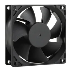 Ventilador PC Silencioso 80mm 12V – Refrigeración