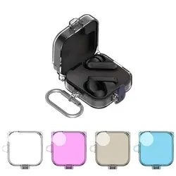 CMF Buds Pro 2 - Funda TPU con cerradura y gancho Bluetooth antigolpes