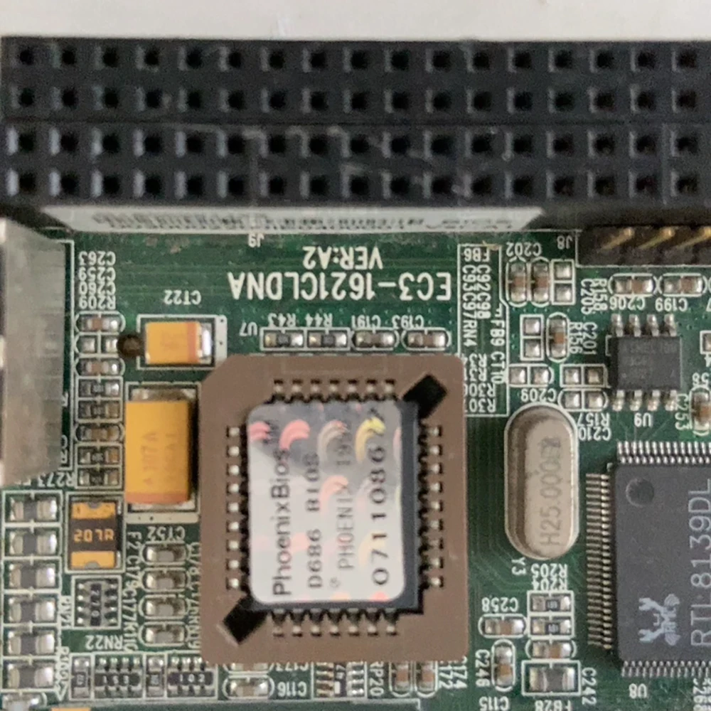 Control industrial placa base me-dical EC3-1621CLDNA VER:A2 - imagen 5