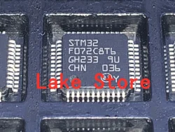 STM32F072C8T6 Microcontrolador ARM Cortex-M0 LQFP