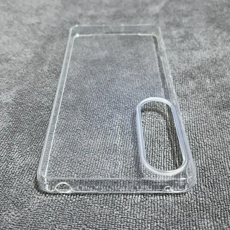 Para Sony Xperia 1 VII transparente suave TPU funda de silicona contraportada para Sony Xperia1VII carcasa protectora ultrafina - imagen 5