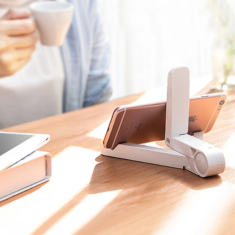 Soporte Universal ajustable para iPhone Samsung Huawei Xiaomi teléfono iPad Pro Air 3 4 5 6 Tablet PC 7 8 9 tabletas de 10 pulgadas - imagen 3