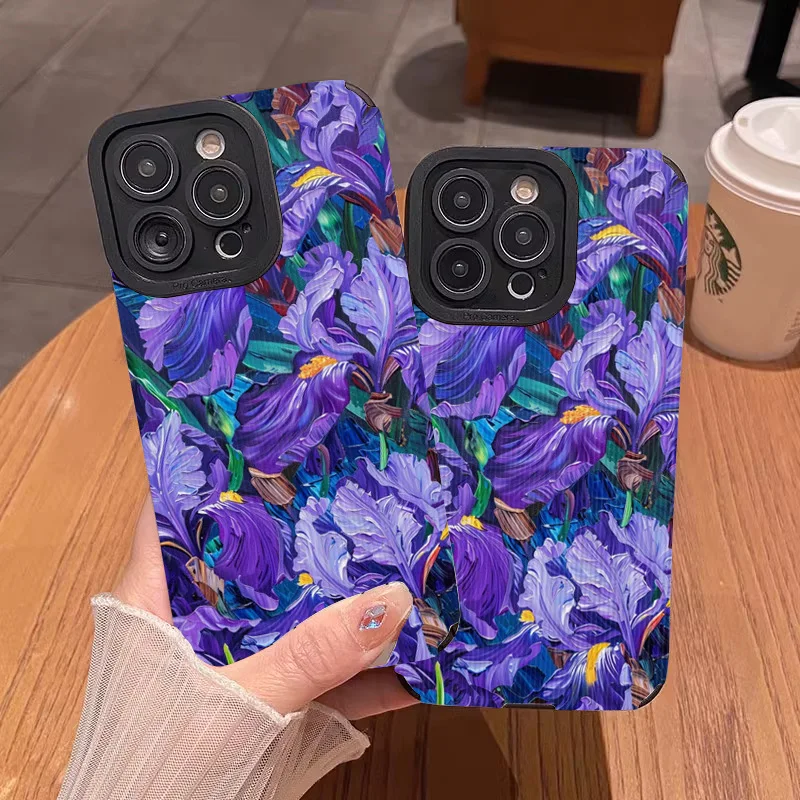 Para Samsung Galaxy S25 S24 S23 S22 Ultra Plus fundas S20 FE A55 A33 A13 A34 A32 A73 A72 A22 A23 5G A15 A53 A52S A52 A54 A14 cubierta - imagen 2