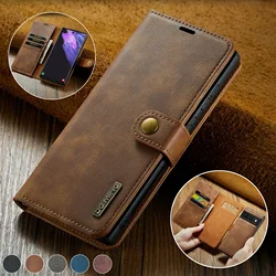 Google Pixel 10/9/8/7 Funda Cartera Cuero con Soporte Magnético