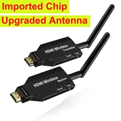 Extensor HDMI Inalámbrico Transmisión para TV y PC 4K