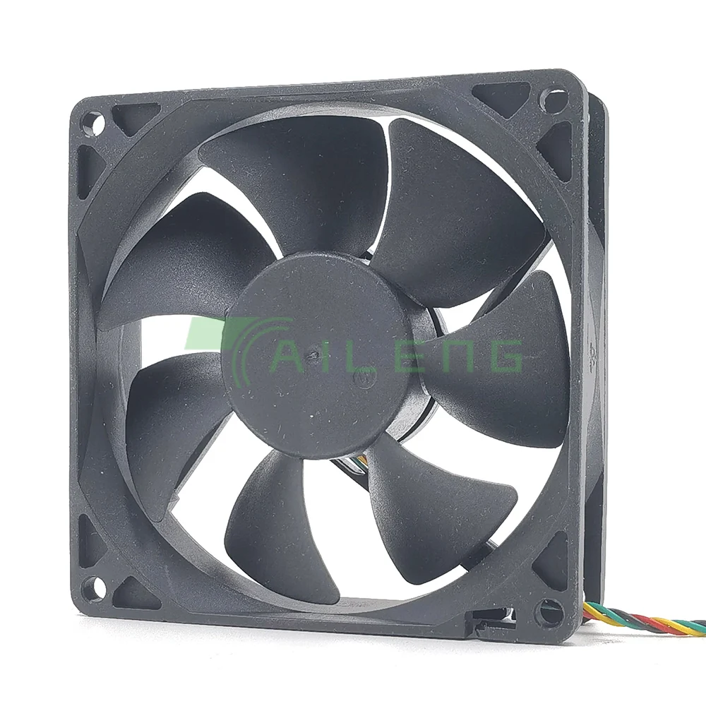 VENTILADOR de 92mm 90mm PWM 12V para ADDA AD0912UX-A7BGL 9225 92mm 3900RPM 50CFM ventilador de refrigeración de CPU - imagen 4