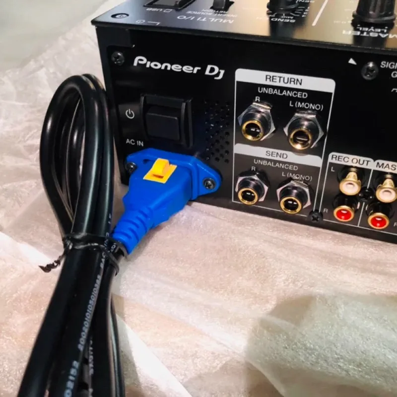 Cable de alimentación para DJ Pioneer 2000/3000/XDJAZ/XZ/OPI QUAD/RX3/RX2/DJM-900/A9 - imagen 3