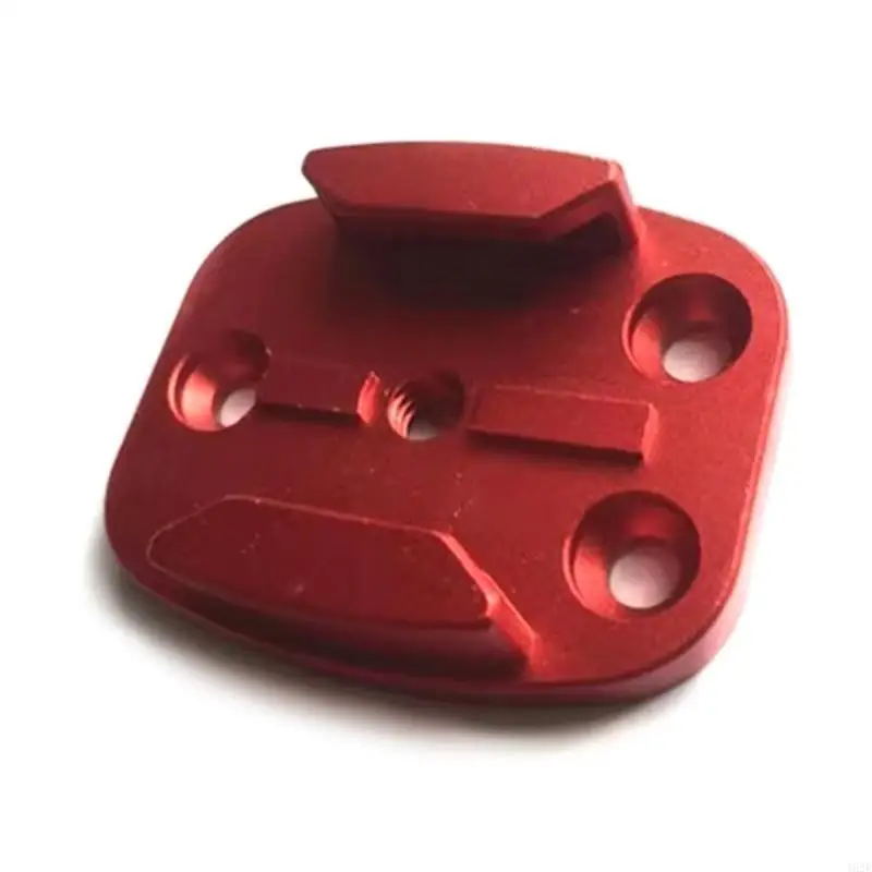 462E Adaptador trípode aluminio pesado Base instalación rápida para vloggers y creadores - imagen 4