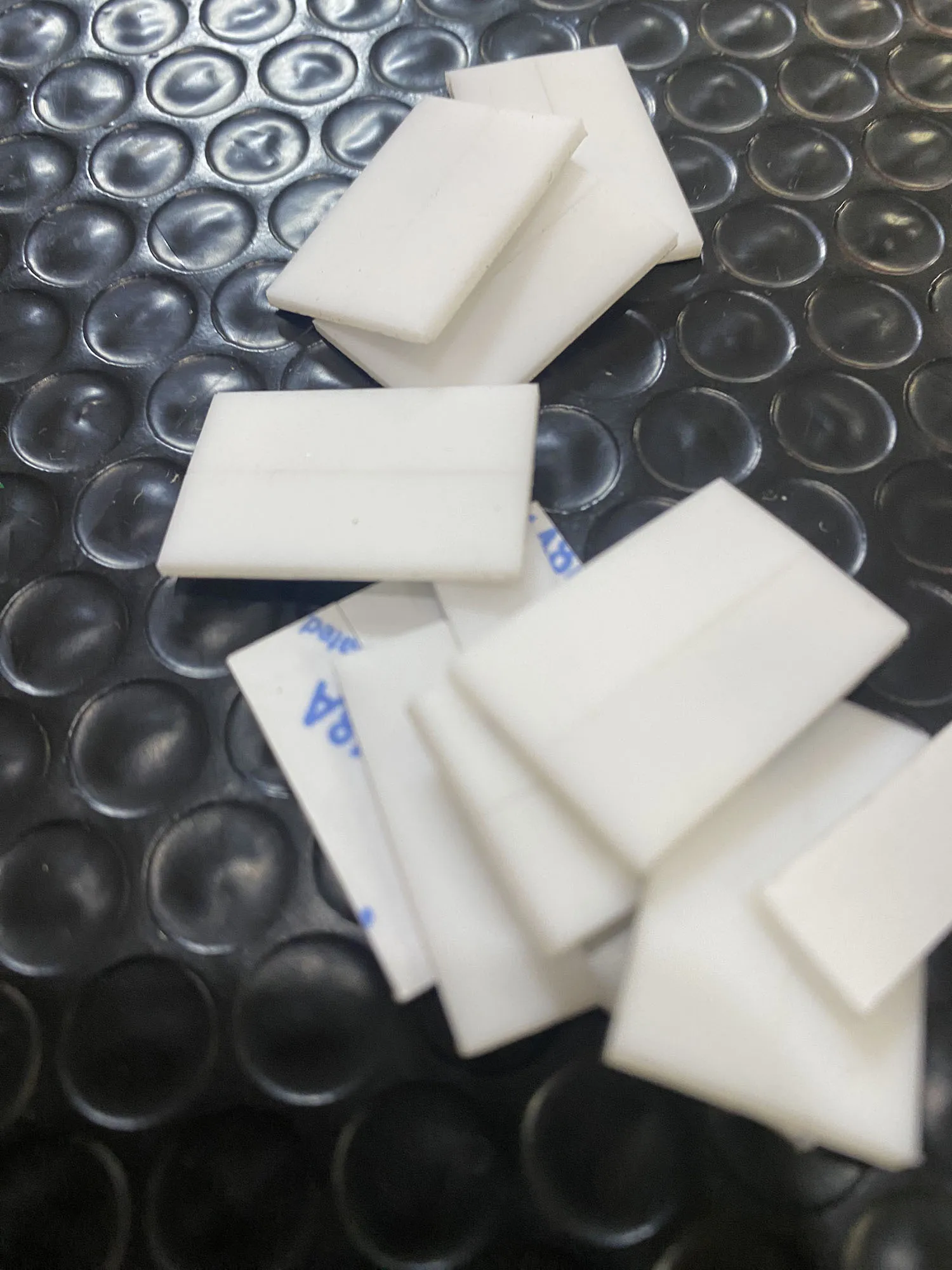 10X CN598-67018 almohadilla de selección de separación para HP X451 X476 X551 X576 X585 377 477 577 352 452 552 556 586 251 8610 8620 8625 8630 8640