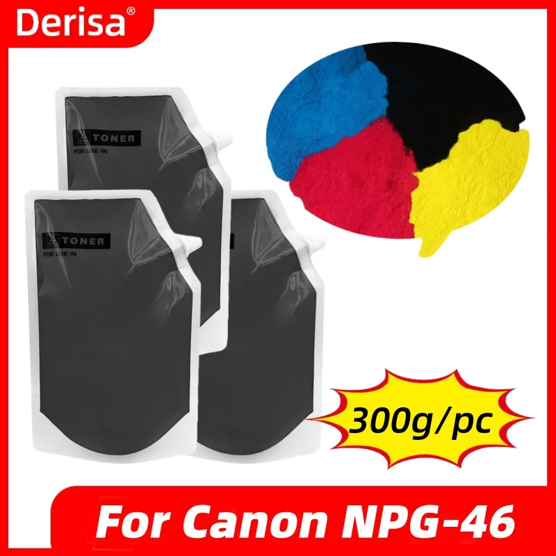 Polvo de tóner NPG-46 GPR31 C EXV29 Compatible con cartucho de impresora a color Canon IR AC 5030 5035 C5235 C5240